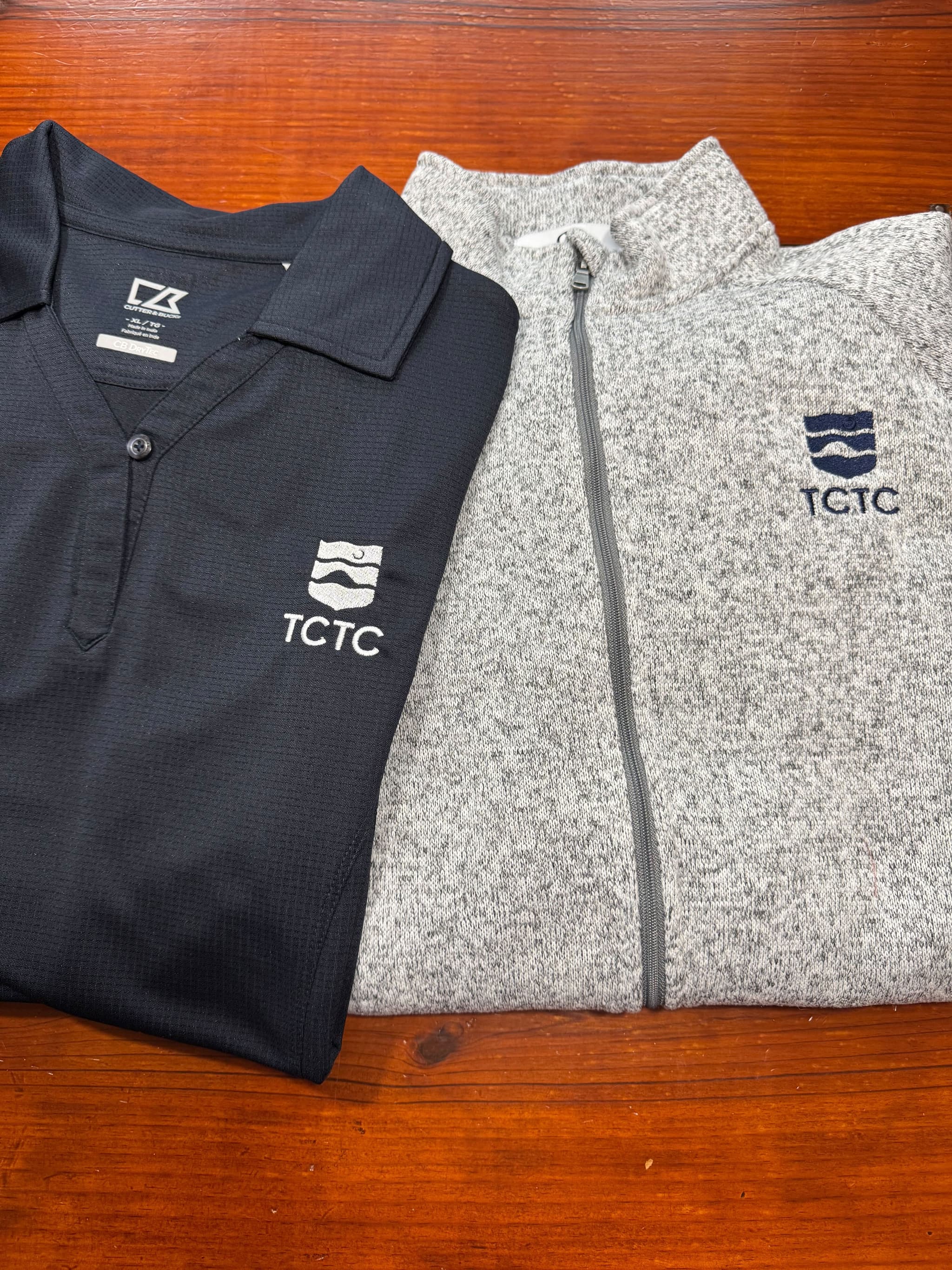 TCTC shirts